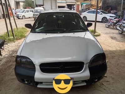 Suzuki Baleno 2005
