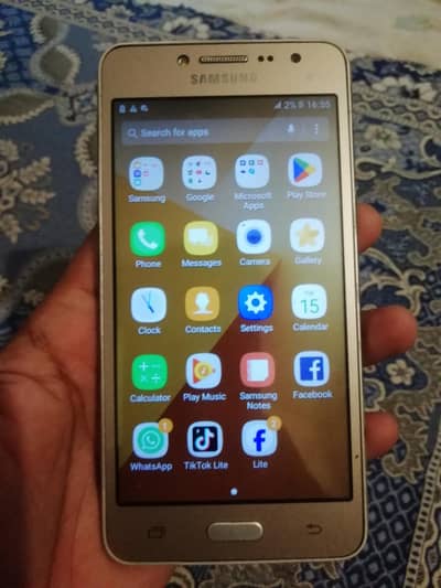 Samsung Mobile Grand Prime Plus