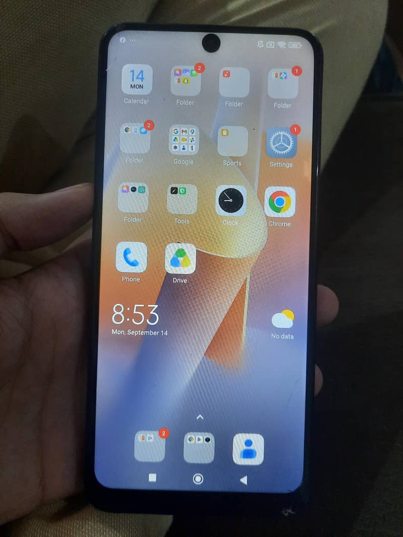 Xiaomi Redmi Note 12 0