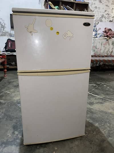 Dawlance mini double door