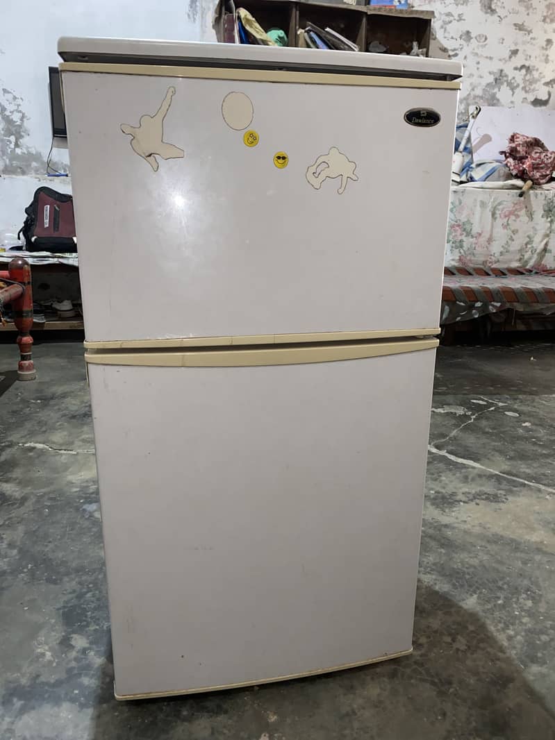 Dawlance mini double door 0