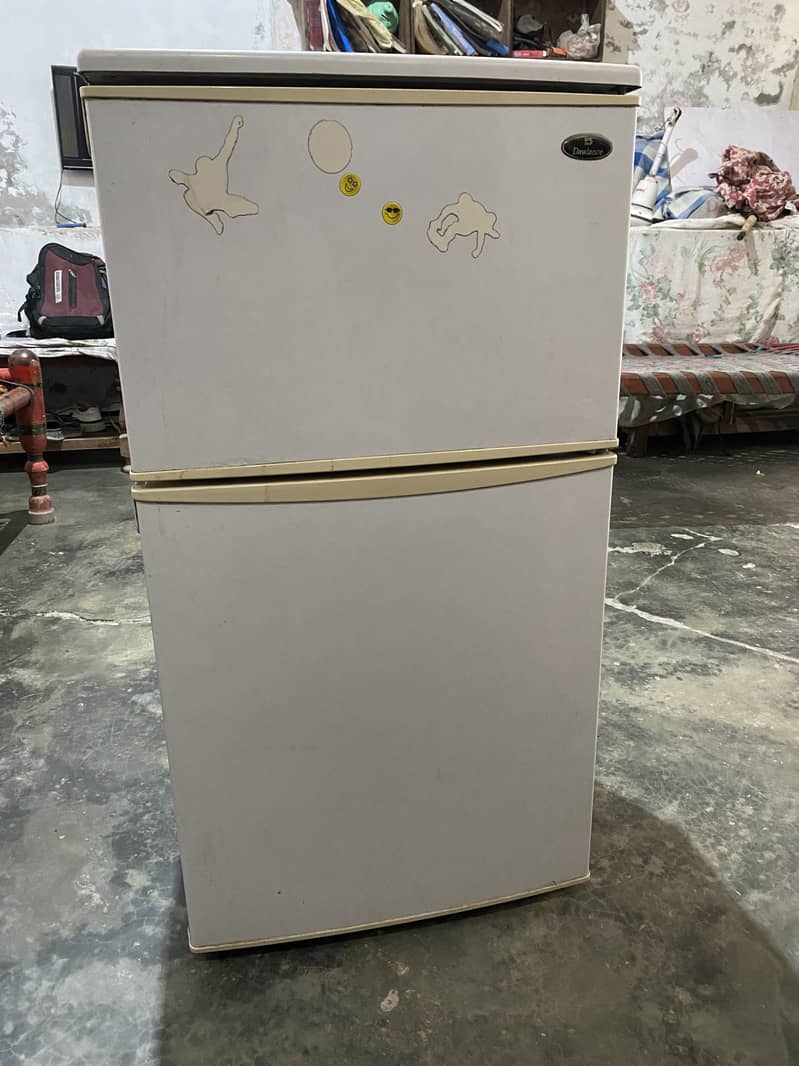 Dawlance mini double door 6
