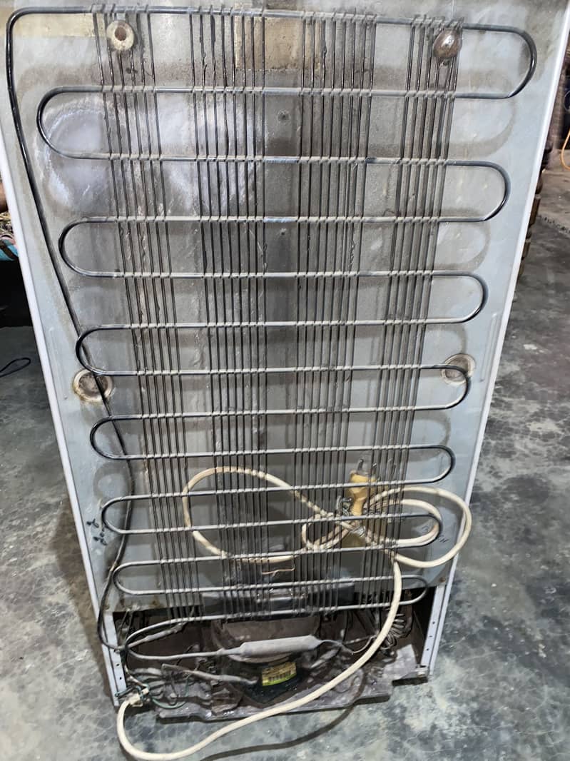 Dawlance mini double door 8