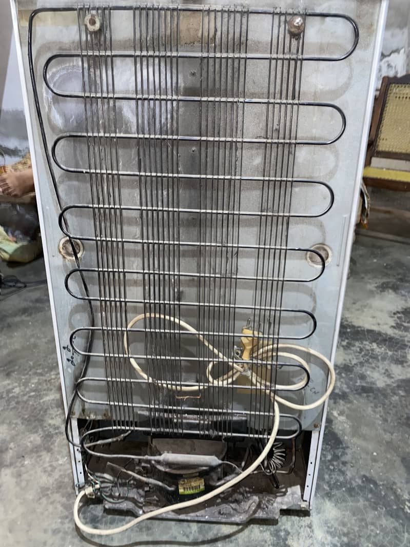 Dawlance mini double door 11