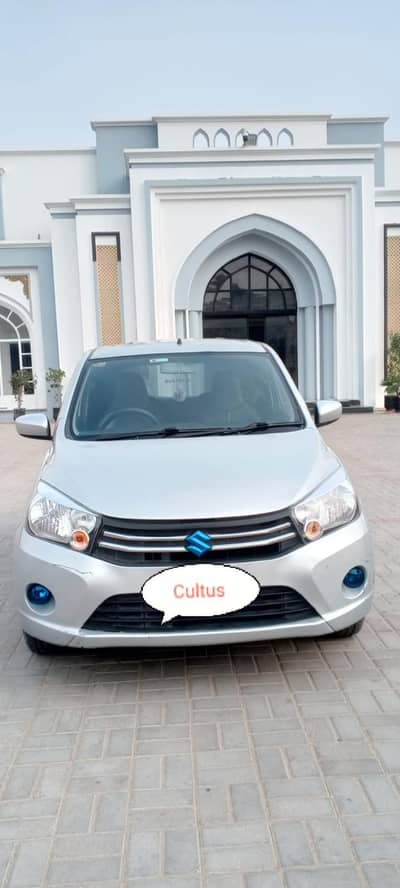 Suzuki Cultus VXL 2018