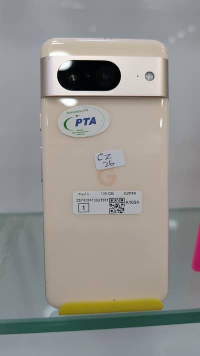 Google Pixel 8