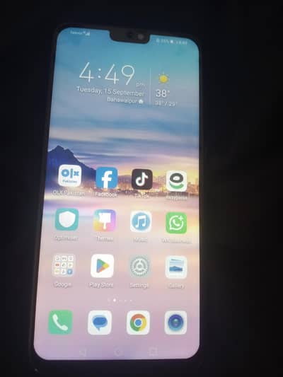 Honor 8X 4GB/128GB   | Exchange possible
