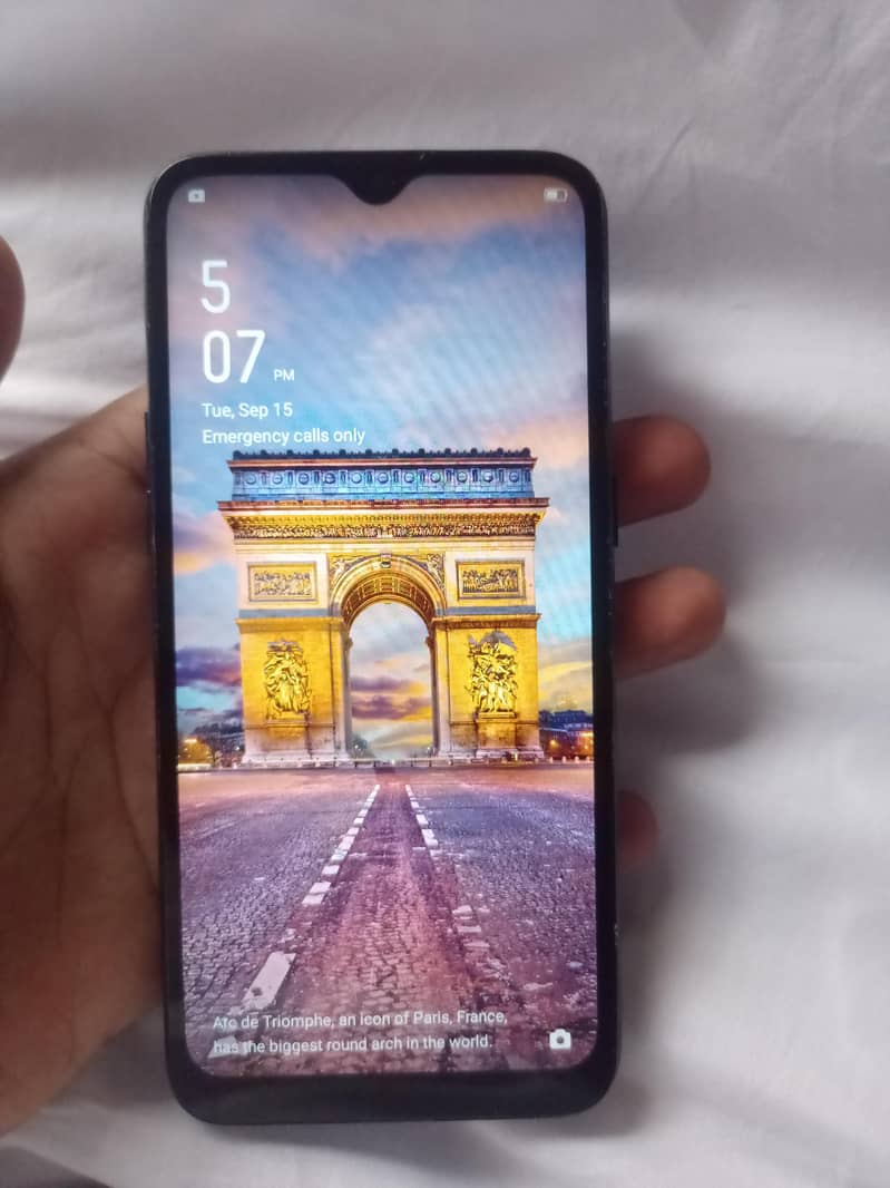 OPPO A1k 1