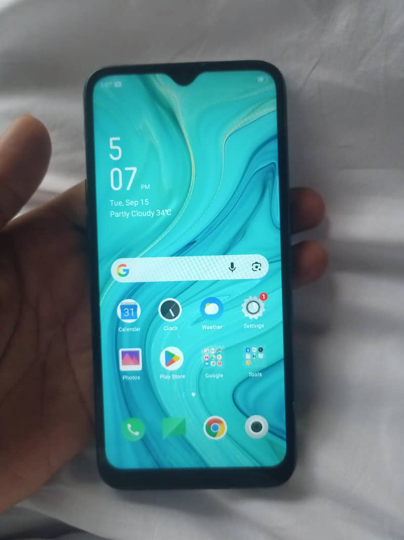 OPPO A1k 2