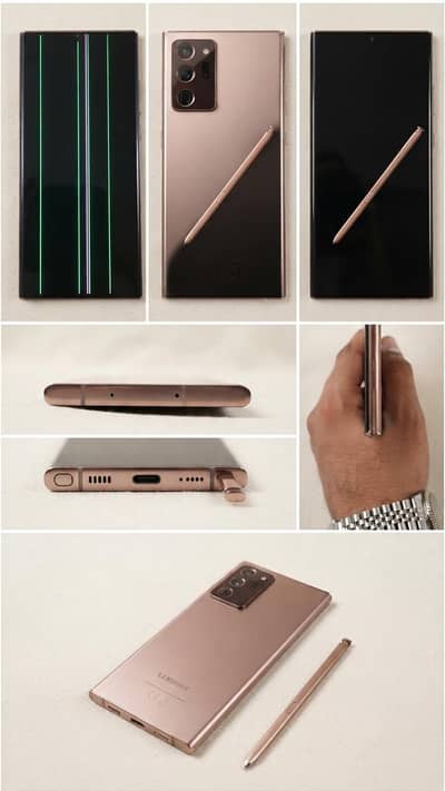 Samsung Mobile Note 20 Ultra