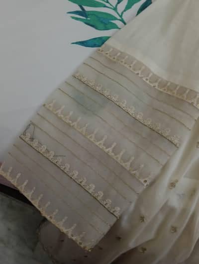 sapphire shirt dupatta