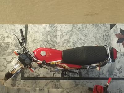 Brand New 125