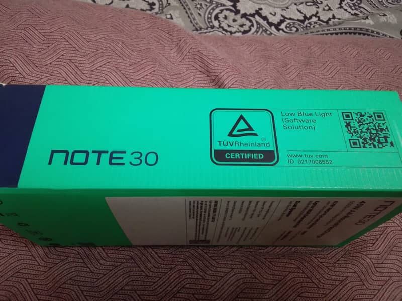 Infinix Note 30 1