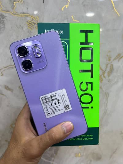 Infinix Hot 50i