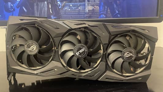 ASUS ROG STRIX RTX 2080