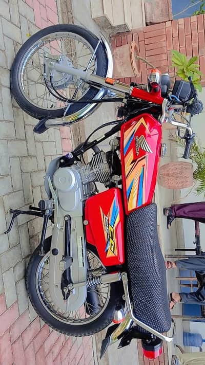 Honda CG 125