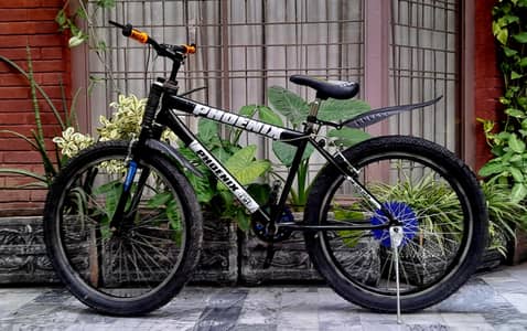 26 inches bicycle