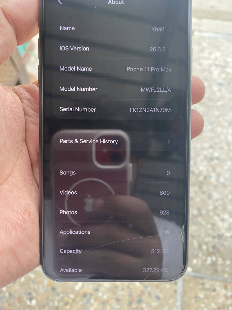 Apple iPhone 11 Pro Max 1