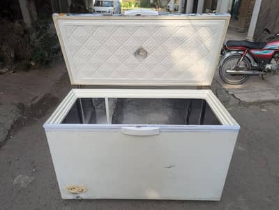 Waves D freezer singel door steel box (0316/442/6969) Genuine piece