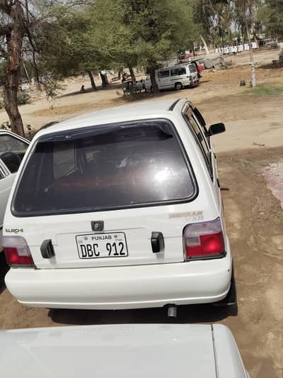 Suzuki Mehran VXR 2015