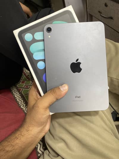 iPad mini 6