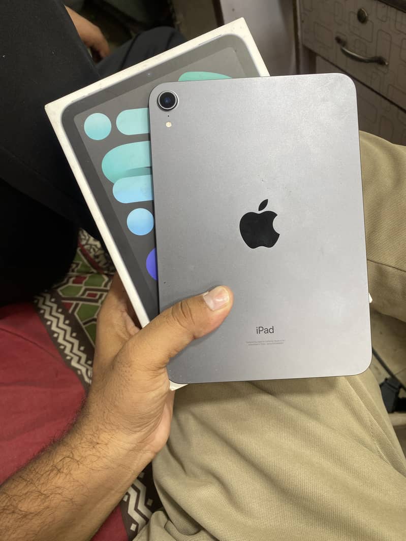 iPad mini 6 0
