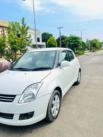 2019 model Suzuki Swift 1.3 DLX