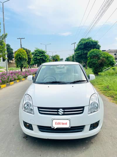 Suzuki Swift 1.3 DLX 2019