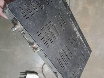 Urgent for sale Dish antena bilkul new condition me