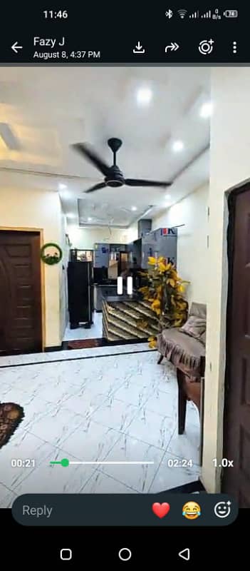 10 Marla 2.5 story vip house for sale