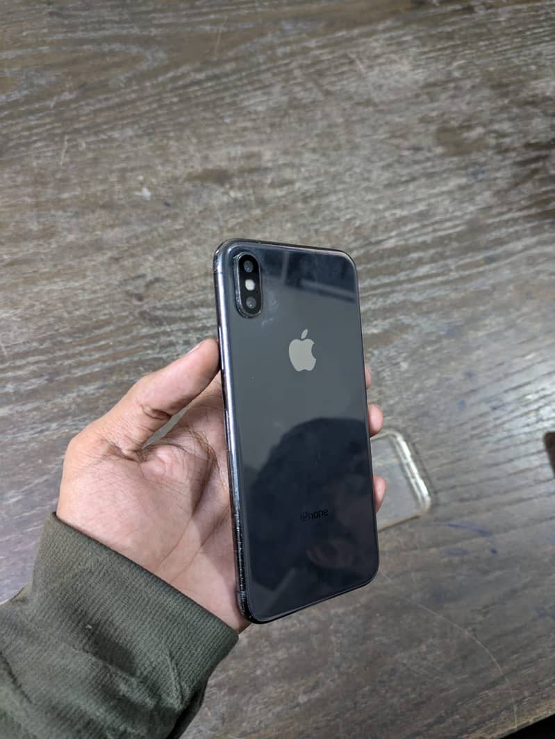 Apple iPhone X 1