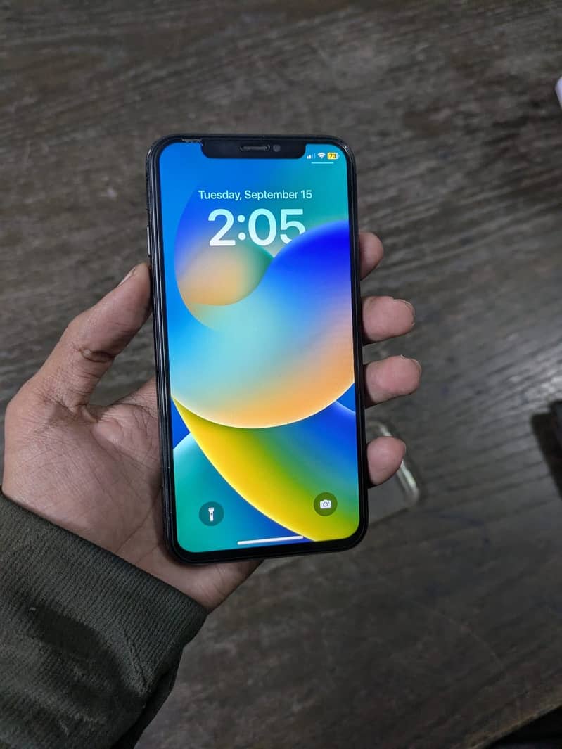 Apple iPhone X 2