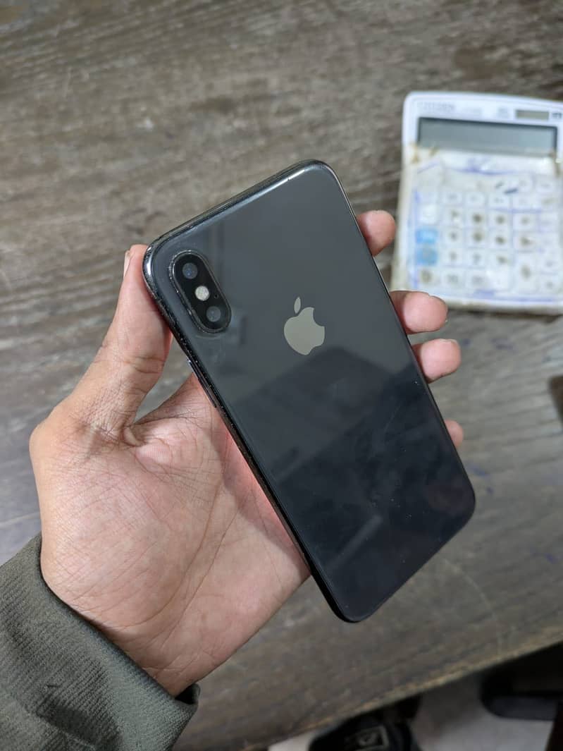 Apple iPhone X 8