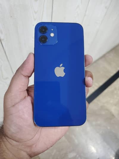 iPhone 12 JV 64GB 97% Battery Health 10/10 Water Pack