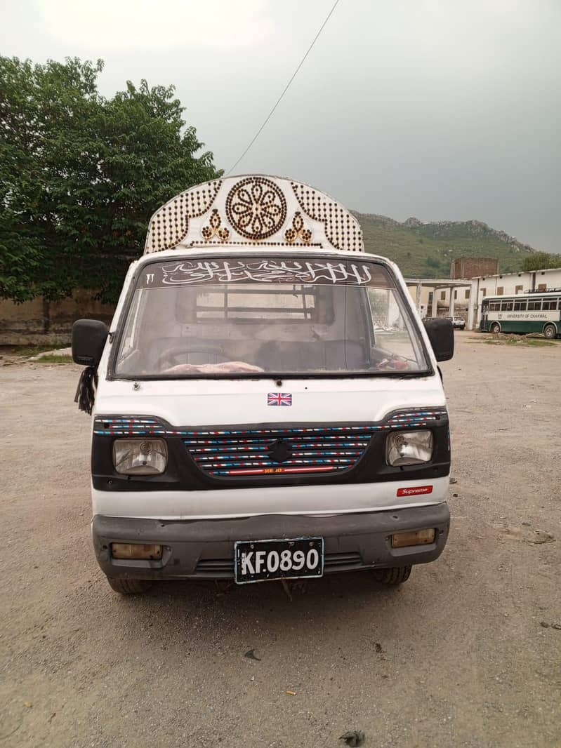 1987 model pickup 3