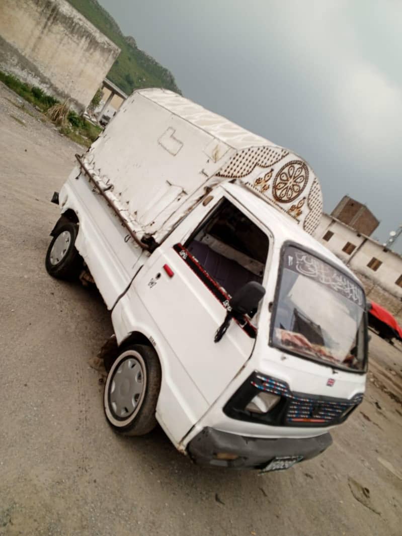 1987 model pickup 4