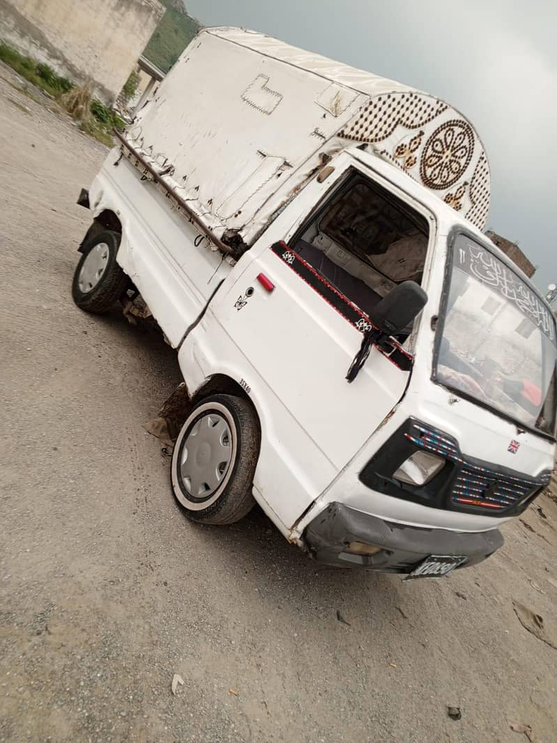 1987 model pickup 6