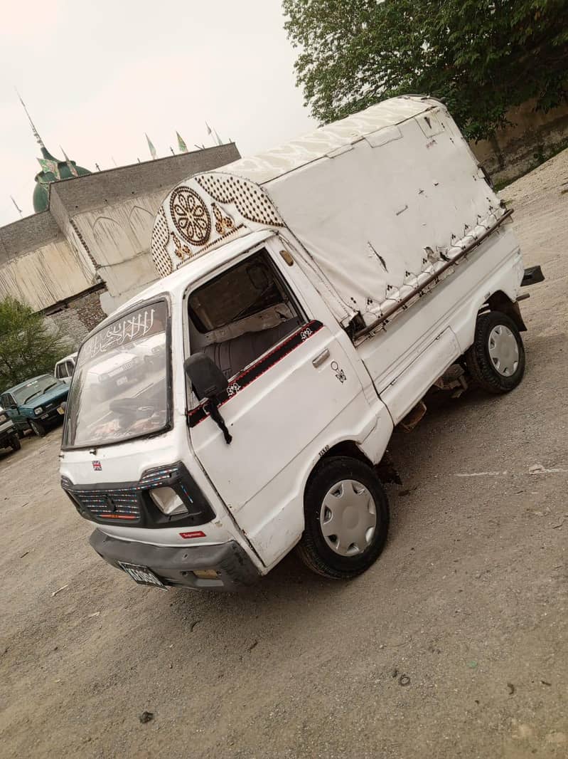 1987 model pickup 7