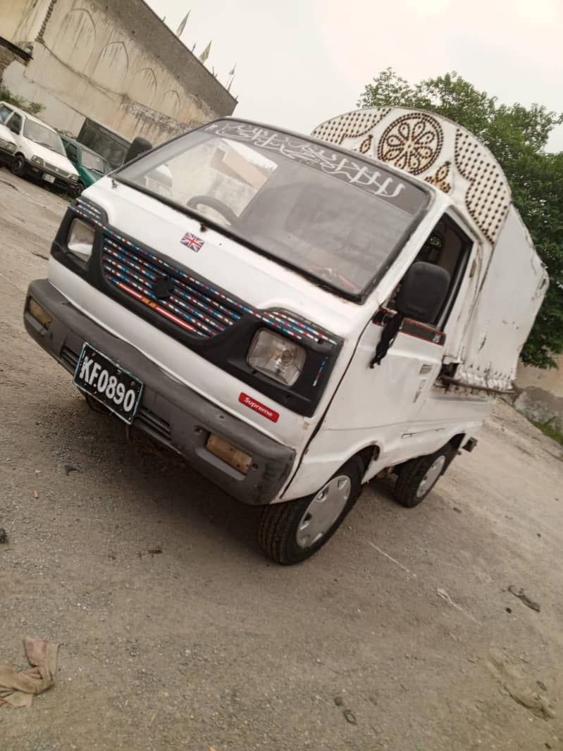 1987 model pickup 9