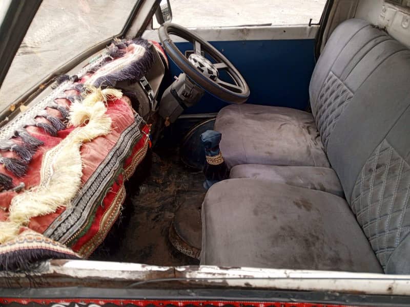 1987 model pickup 10