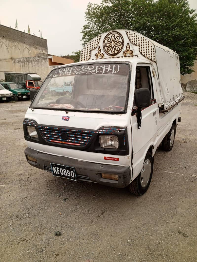 1987 model pickup 12