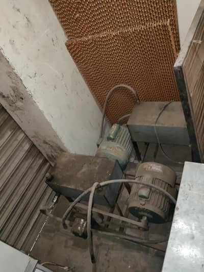 hydrolic board plate machine