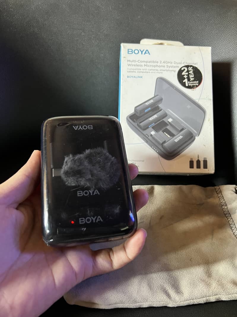 Boya link 6