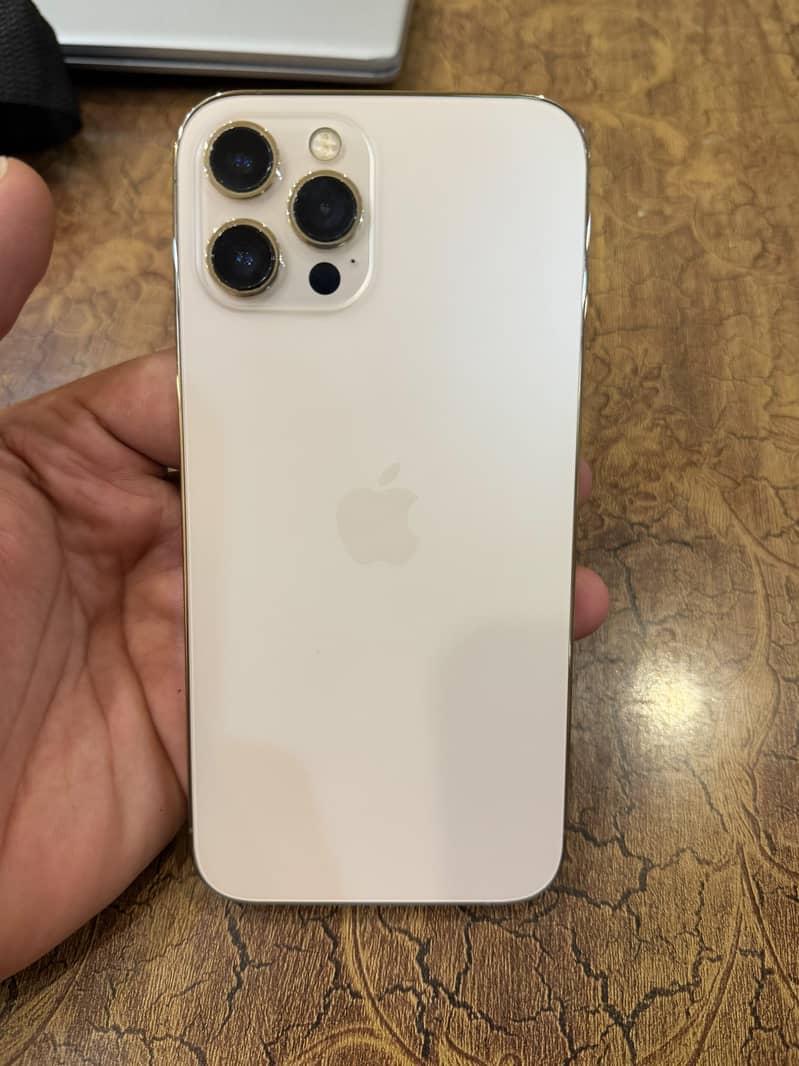 Apple iPhone 12 Pro Max 0