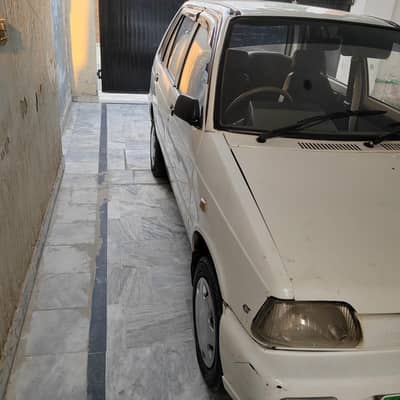 Suzuki Mehran 2008