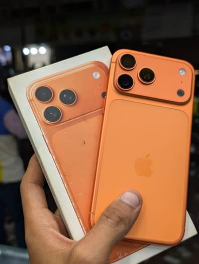 Apple iPhone 17 Pro Max
