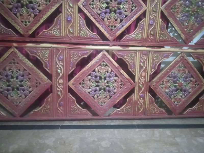 Double bed 1
