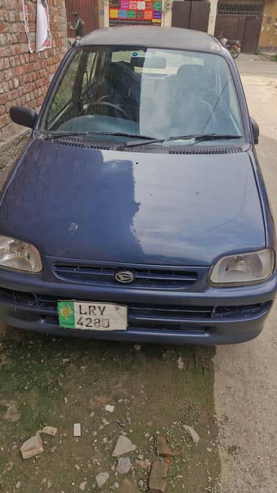 Daihatsu Cuore 2004