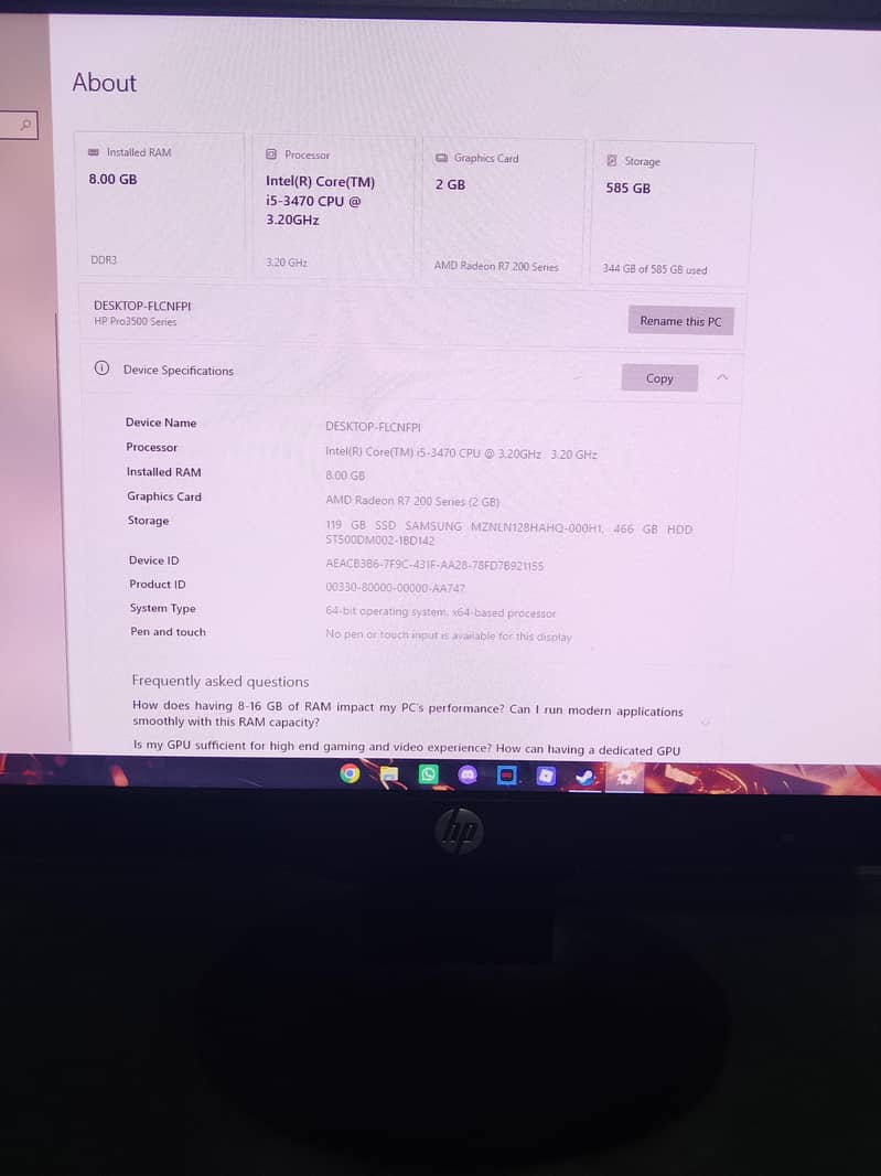 gaming PC 2