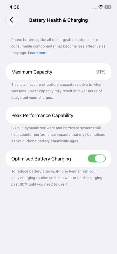 Apple iPhone 11